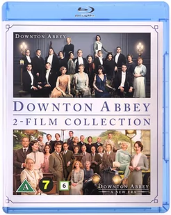 Downton Abbey 1 & 2 - Filmy obyczajowe Blu-ray - miniaturka - grafika 1