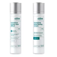 Zestawy kosmetyków damskich - Dottore KURACJA WZMACNIAJĄCA 2019 Zestaw Rossatore Cream Blur Effect 50ml + Rossatore Resurfacing Cream 50ml - miniaturka - grafika 1