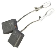 Akcesoria do urządzeń ogrodniczych - Szczotki węglowe do Metabo 2 szt. 6x12,5x14,5 - miniaturka - grafika 1