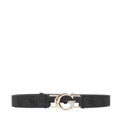 Paski - Pasek Damski Guess BW9298 P5425 Szary - miniaturka - grafika 1