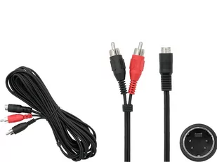 Przył.WT.SVHS-2RCA 1.2m - Kable - miniaturka - grafika 1