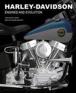 Pozostałe książki - Harley Davidson: Engines and Evolution - miniaturka - grafika 1