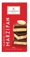 Czekolada - NIEDEREGGER Lubeck Marzipan czekolada 110g marcepan z gorzka czekoladą - miniaturka - grafika 1