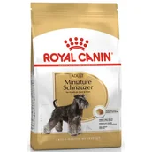 Sucha karma dla psów - Royal Canin Miniature Schnauzer Adult 3 kg - miniaturka - grafika 1