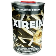 Zwalczanie i odstraszanie szkodników - PŁYN OPRYSK NA SZKODNIKI DREWNA, DREWNOJADY, KORNIKI XIREIN 1L - miniaturka - grafika 1
