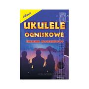 Książki o muzyce - Książka Ukulele ogniskowe Śpiewnik Młodzieżowy/ABSONIC - miniaturka - grafika 1