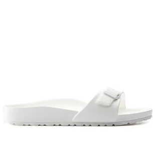 Klapki Birkenstock Madrid Eva 128183 - białe - Klapki i japonki damskie - miniaturka - grafika 1