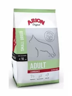 Sucha karma dla psów - Arion Original Adult Small Lamb&Rice 7,5 kg - miniaturka - grafika 1