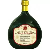 ZIOŁA OJCA KLIMUSZKO KLIMUSZKO ELIKSIR ZGRABNEJ SYLWETKI 750ML - Soki i napoje niegazowane - miniaturka - grafika 1