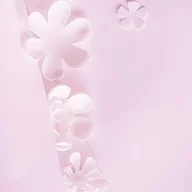 Prace ręczne dla dzieci - FOAMIRAN pianka do tworzenia kwiatów 60x70cm - 142 pastelowy róż - miniaturka - grafika 1