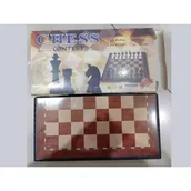 Gry planszowe - Szachy magnetyczne Adar - miniaturka - grafika 1