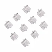 Akcesoria i części do ekspresów do kawy - Jura - wymienny dozownik do mleka do ena 8 - 10 szt. kod: 72704-10 - miniaturka - grafika 1