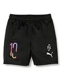 Spodenki damskie - PUMA Neymar Thrill Training Short unisex dziecięce szorty - miniaturka - grafika 1