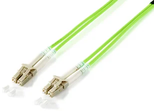 Equip 255713 kabel InfiniBand / światłowodowy 3 m LC Zielony - Kable światłowodowe - miniaturka - grafika 1