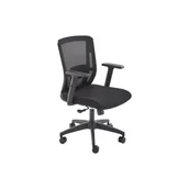 Fotele i krzesła biurowe - Fotel Obrotowy Gabinetowy Paredes Halmar - miniaturka - grafika 1