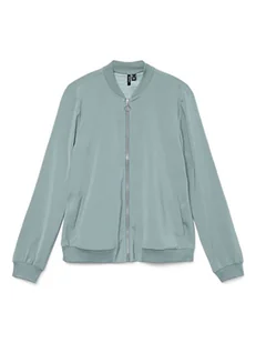Vero Moda Kurtka w kolorze zielonym - Kurtki damskie - miniaturka - grafika 1