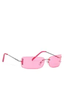 Okulary przeciwsłoneczne - Okulary Vans Gemini Sunglasse Cherri Jubile VN000GMYC9L1 - miniaturka - grafika 1