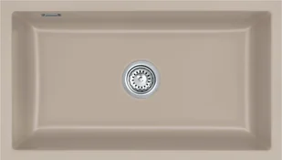 SystemCeram MERA 80-F/O FANGO 23 (51700123) - Zlewozmywaki - miniaturka - grafika 1