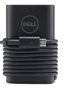 Dell Kit E5 65W USB-C AC Adapter - Dodatki do drukarek i skanerów - miniaturka - grafika 1