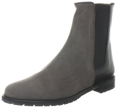Accatino 960701 klasyczne kozaki damskie, szary - szary antracyt 9-42 EU