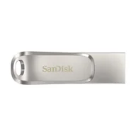 Pendrive - SanDisk Ultra Dual Drive Luxe 128GB (SDDDC4-128G-G46) - miniaturka - grafika 1