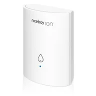 Akcesoria do monitoringu - Detektor wycieku wody Niceboy ION ORBIS Water Sensor (orbis-water-sensor) - miniaturka - grafika 1