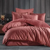 Pościel - Pościel satyna bawełniana żakardowa(P) ARATA 2/160x200 JACQUARD - miniaturka - grafika 1