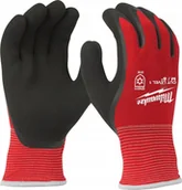 Rękawice robocze - Milwaukee Winter gloves MILWAUKEE CUT level 1, 12 units. L / 9 - miniaturka - grafika 1