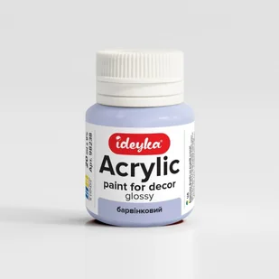 Farba akrylowa Barwinek 20ml - Farby i media malarskie - miniaturka - grafika 1