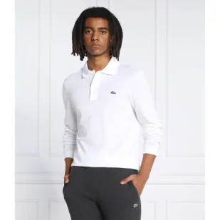 Lacoste Polo Classic fit - Koszule męskie - miniaturka - grafika 1