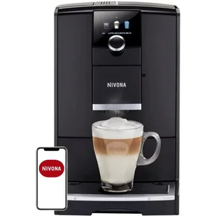 Ekspres do kawy Nivona Caferomatica 791 - Ekspresy do kawy - miniaturka - grafika 1