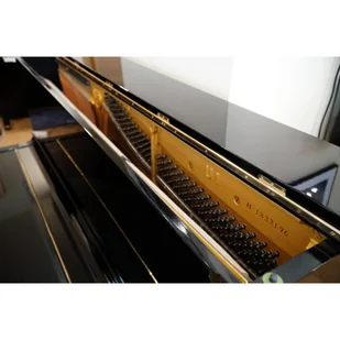 Yamaha U1H pianino akustyczne używane 1975 r - Instrumenty klawiszowe - miniaturka - grafika 7