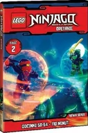 Czasopisma - Cartoon Network Przedstawia 4/2017 + DVD LEGO Ninjago Opętanie cz.2 - miniaturka - grafika 1