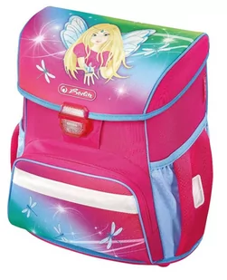 Herlitz Tornister Loop Rainbow Fairy 50013906 - Plecaki szkolne i tornistry - miniaturka - grafika 1