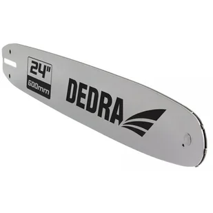 Prowadnica do piły DEDRA DED8698-24P 60 cm - Akcesoria do elektronarzędzi - miniaturka - grafika 1