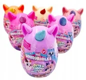 Maskotki i pluszaki - MINI UNIDORABLES PLUSZOWY JEDNOROŻEC W JAJKU NIESPODZIANKA - miniaturka - grafika 1