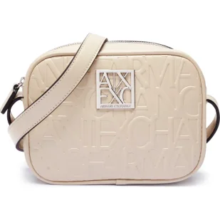 Armani Exchange Listonoszka - Torebki damskie - miniaturka - grafika 1
