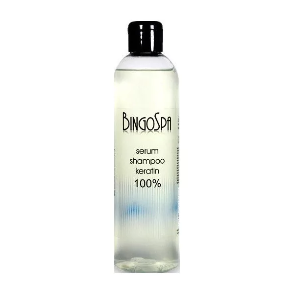 BingoSpa Serum - szampon keratynowy 100% 300ml