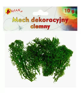 Mech dekoracyjny ciemny 10g Shan - Decoupage - miniaturka - grafika 1