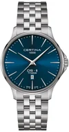 Zegarki męskie - Zegarek Certina C045.410.44.041.00 DS-8 Gent 40mm - - miniaturka - grafika 1
