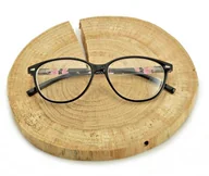 Okulary korekcyjne, oprawki, szkła - Minusy Okulary Damskie korekcyjne ST310 moc: -1 - miniaturka - grafika 1