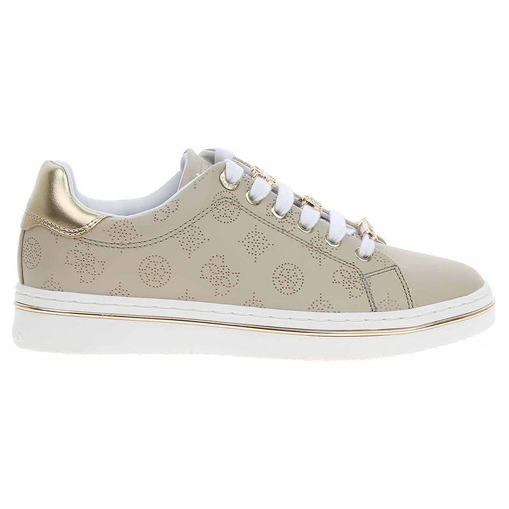Buty Guess FLPSTAFAL12BEIGE