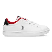 Buty dla chłopców - Sneakers U.S. POLO ASSN. TRACE001 - miniaturka - grafika 1