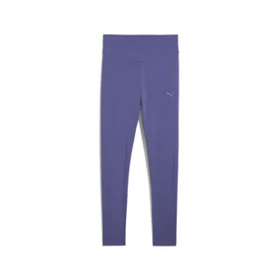 Damskie legginsy HER z wysokim stanem PUMA Blue Crystal - Spodnie sportowe damskie - miniaturka - grafika 1