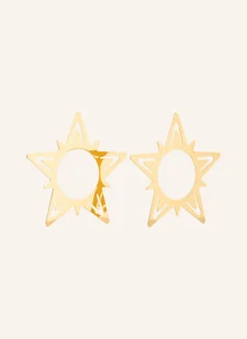 Georg Jensen Pierścienie Do Serwetek, 2 Szt. gold - Dekoracja stołu - miniaturka - grafika 1