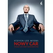 Nowy car - Biografie i autobiografie - miniaturka - grafika 1