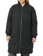 Płaszcze damskie - bestseller a/s Vmnatalie Coat Ga Noos płaszcz damski, czarny, L - miniaturka - grafika 1
