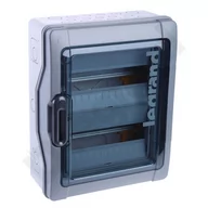 Pozostałe akcesoria sieciowe - Rozdzielnica natynkowa RN65 IP65 z listwami 2x12 modułowa (24 modułowa) - miniaturka - grafika 1