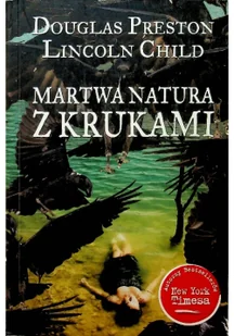 Martwa natura z krukami Używana - Horror, fantastyka grozy - miniaturka - grafika 1