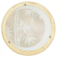 Lampy sufitowe - Candellux Plafon Bamboo 14-06653 - miniaturka - grafika 1